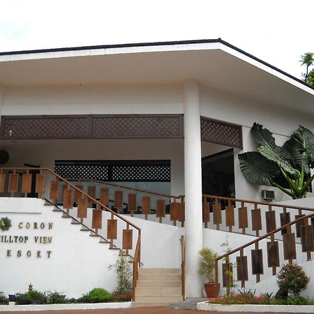 Coron Hilltop View Resort Zewnętrze zdjęcie