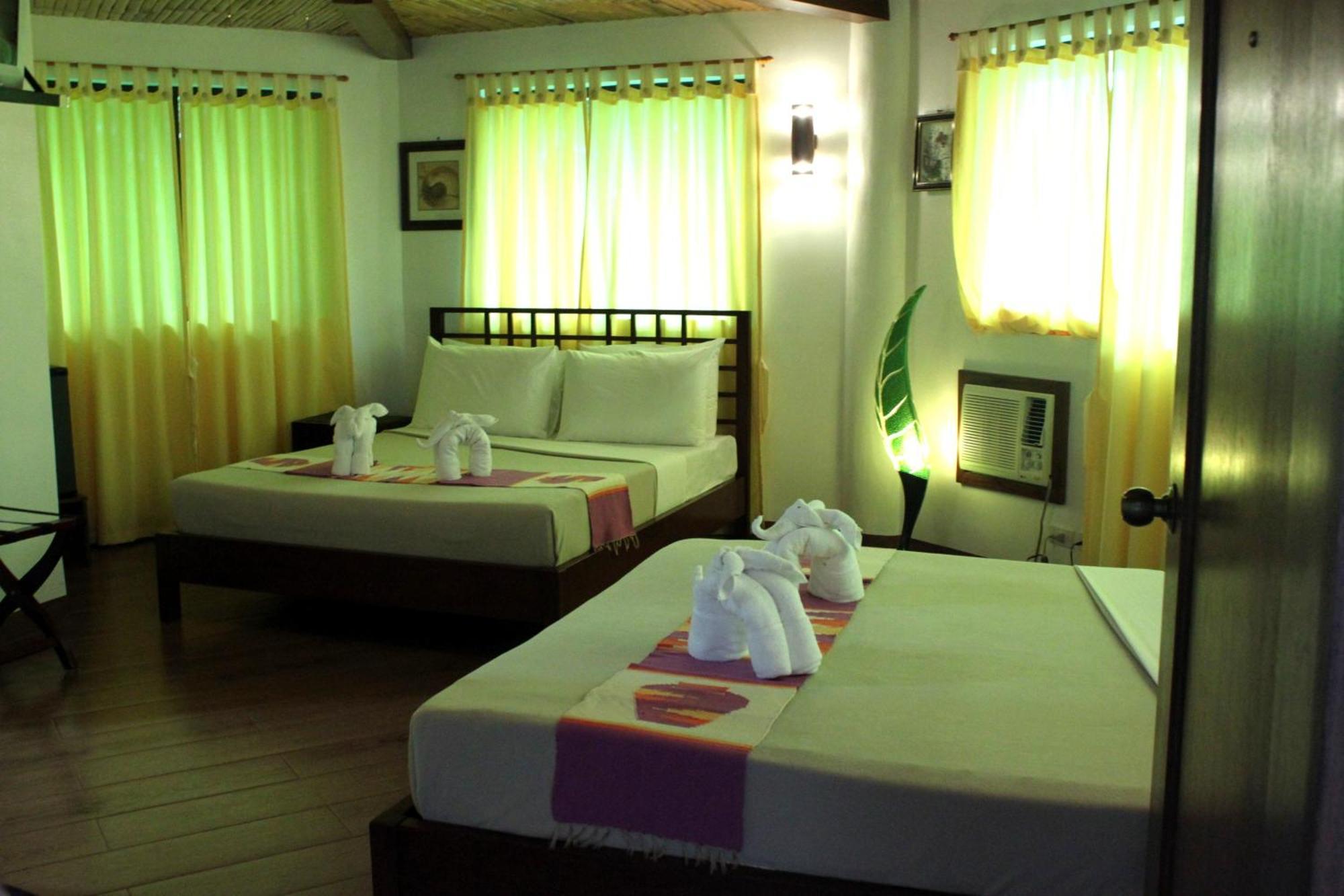Coron Hilltop View Resort Zewnętrze zdjęcie