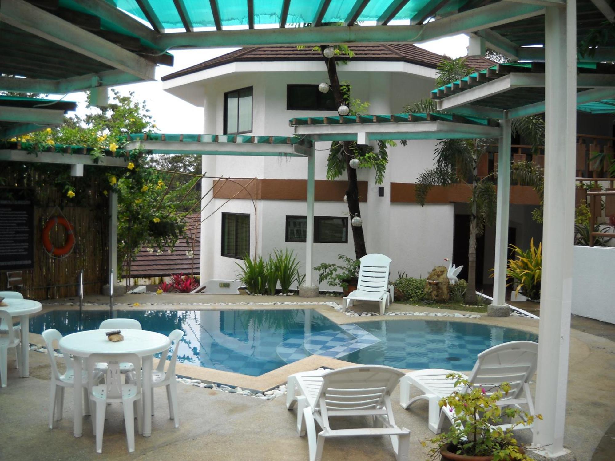Coron Hilltop View Resort Zewnętrze zdjęcie