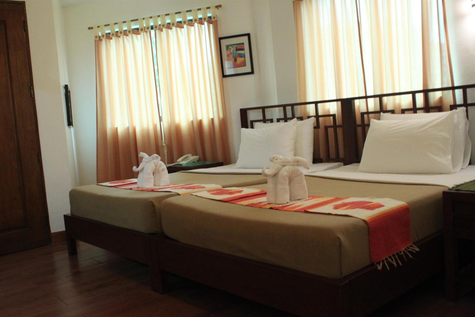 Coron Hilltop View Resort Zewnętrze zdjęcie