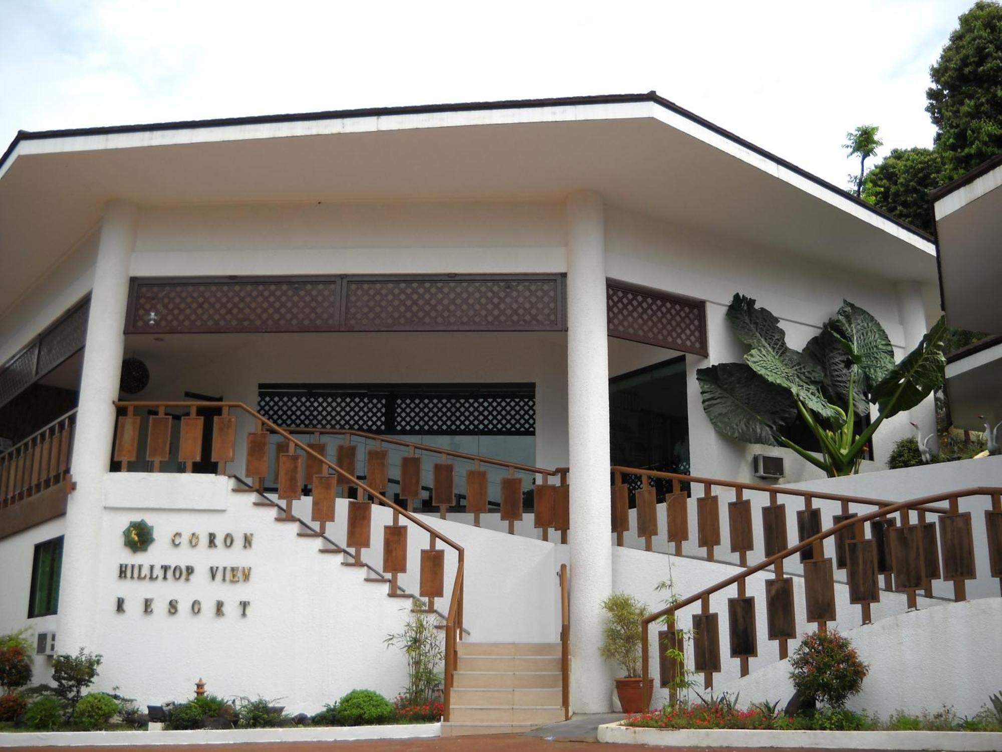 Coron Hilltop View Resort Zewnętrze zdjęcie