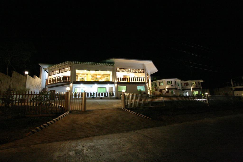 Coron Hilltop View Resort Zewnętrze zdjęcie