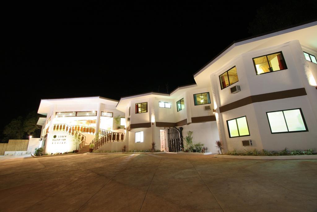 Coron Hilltop View Resort Zewnętrze zdjęcie