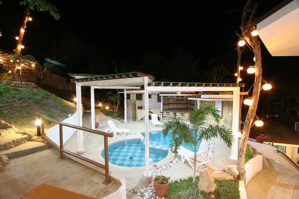 Coron Hilltop View Resort Zewnętrze zdjęcie