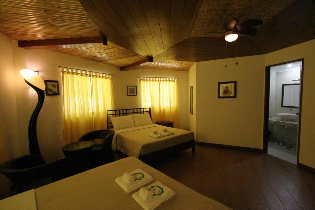Coron Hilltop View Resort Pokój zdjęcie