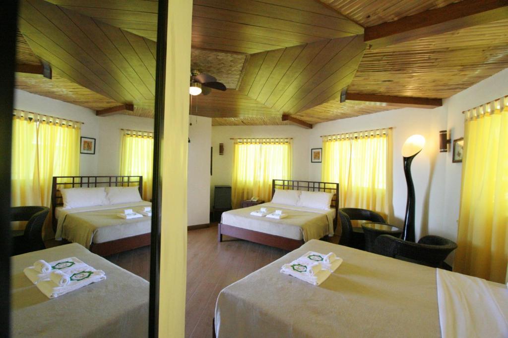 Coron Hilltop View Resort Pokój zdjęcie