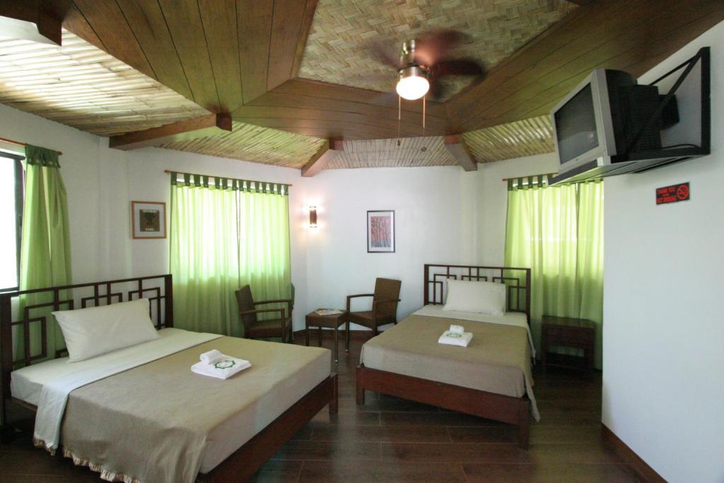 Coron Hilltop View Resort Pokój zdjęcie