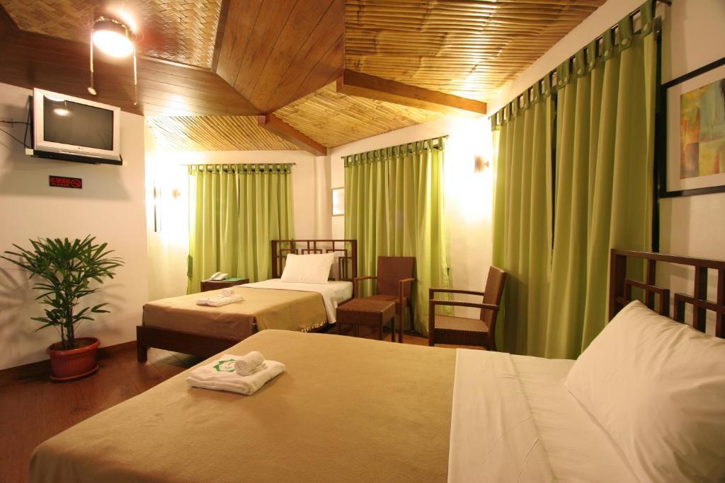 Coron Hilltop View Resort Pokój zdjęcie