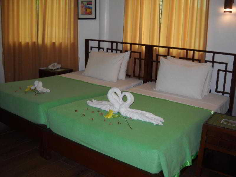 Coron Hilltop View Resort Zewnętrze zdjęcie