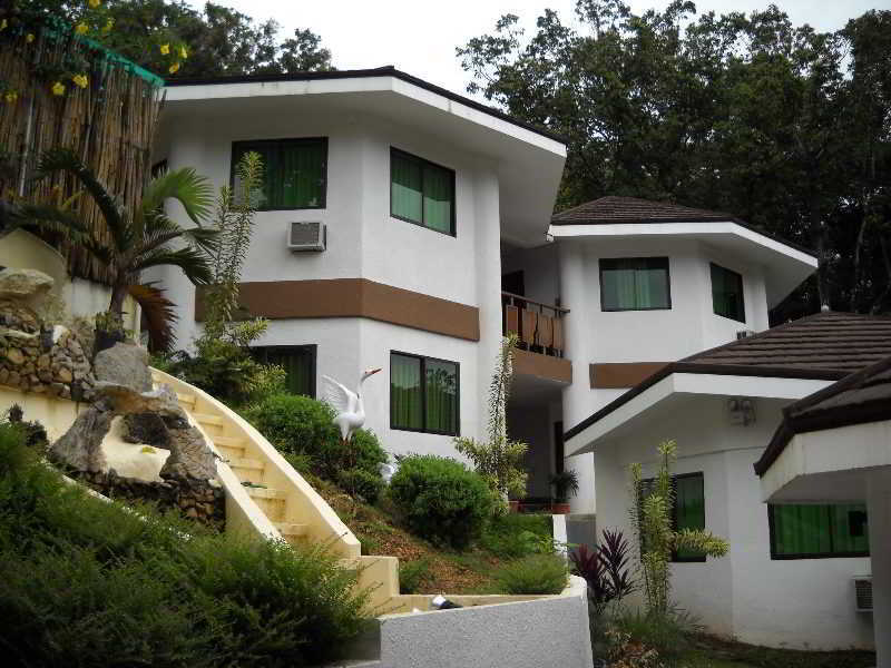 Coron Hilltop View Resort Zewnętrze zdjęcie