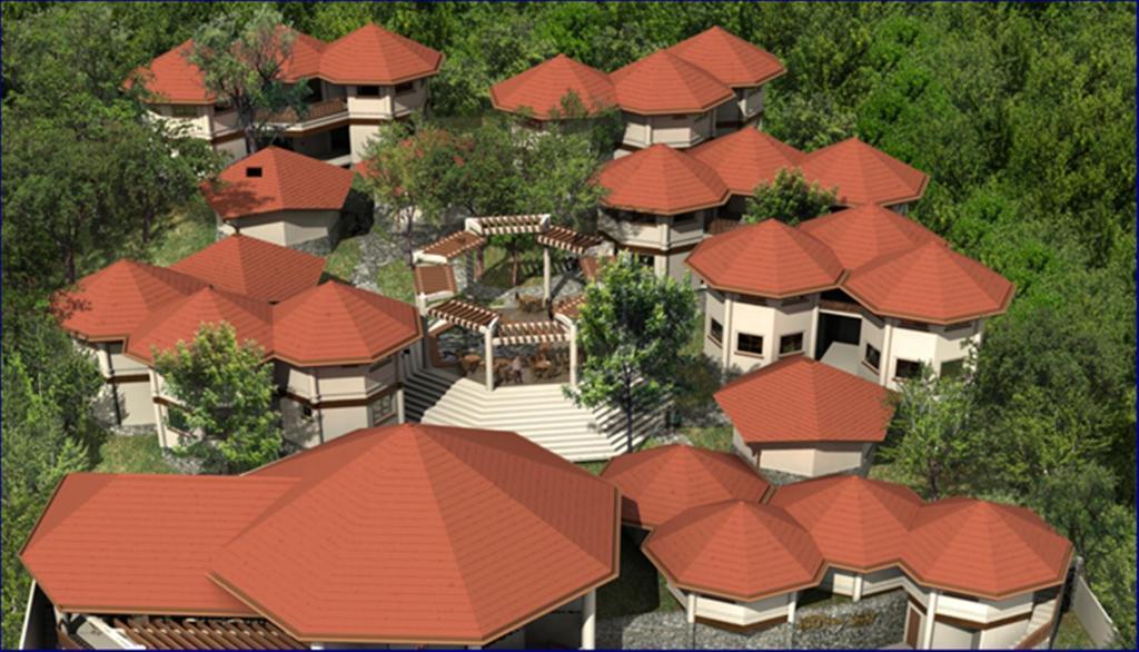 Coron Hilltop View Resort Zewnętrze zdjęcie