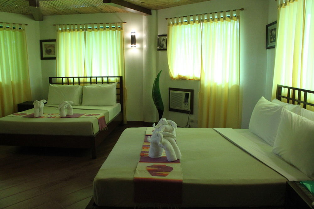 Coron Hilltop View Resort Zewnętrze zdjęcie