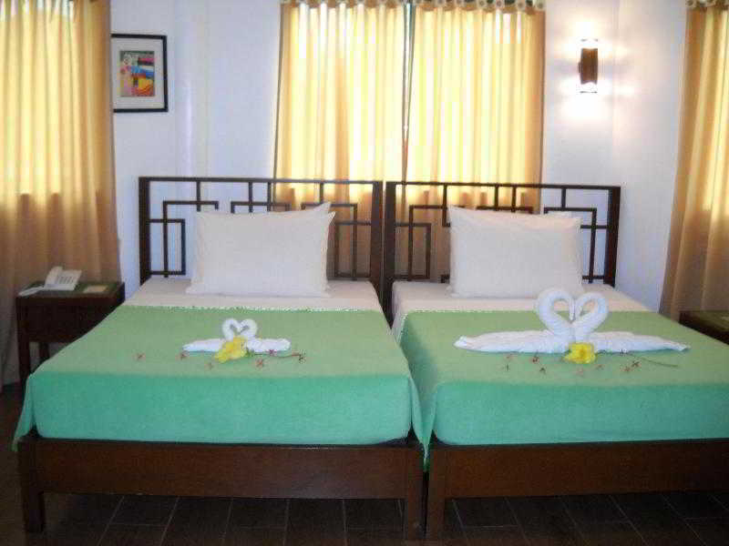 Coron Hilltop View Resort Zewnętrze zdjęcie