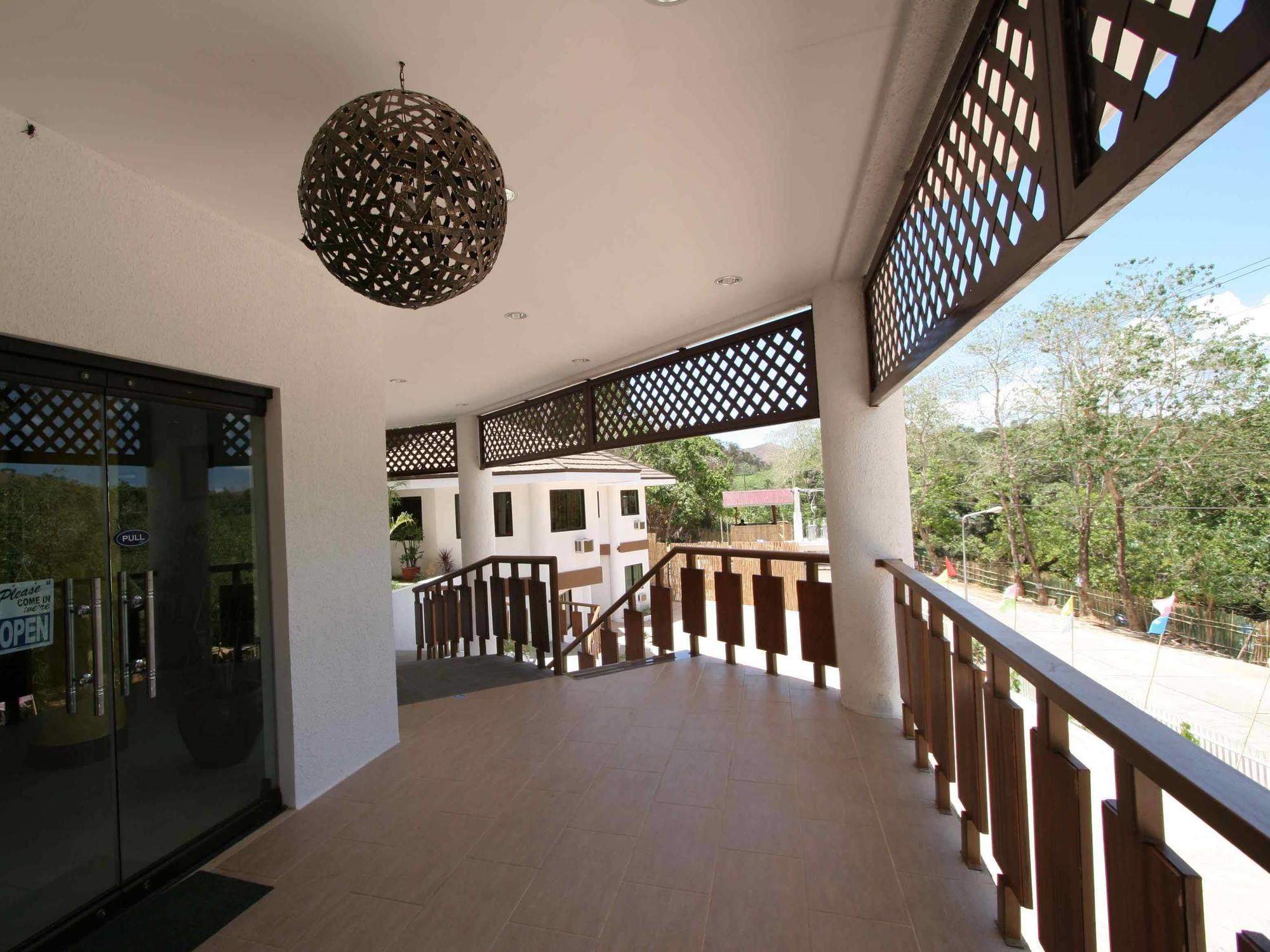 Coron Hilltop View Resort Zewnętrze zdjęcie