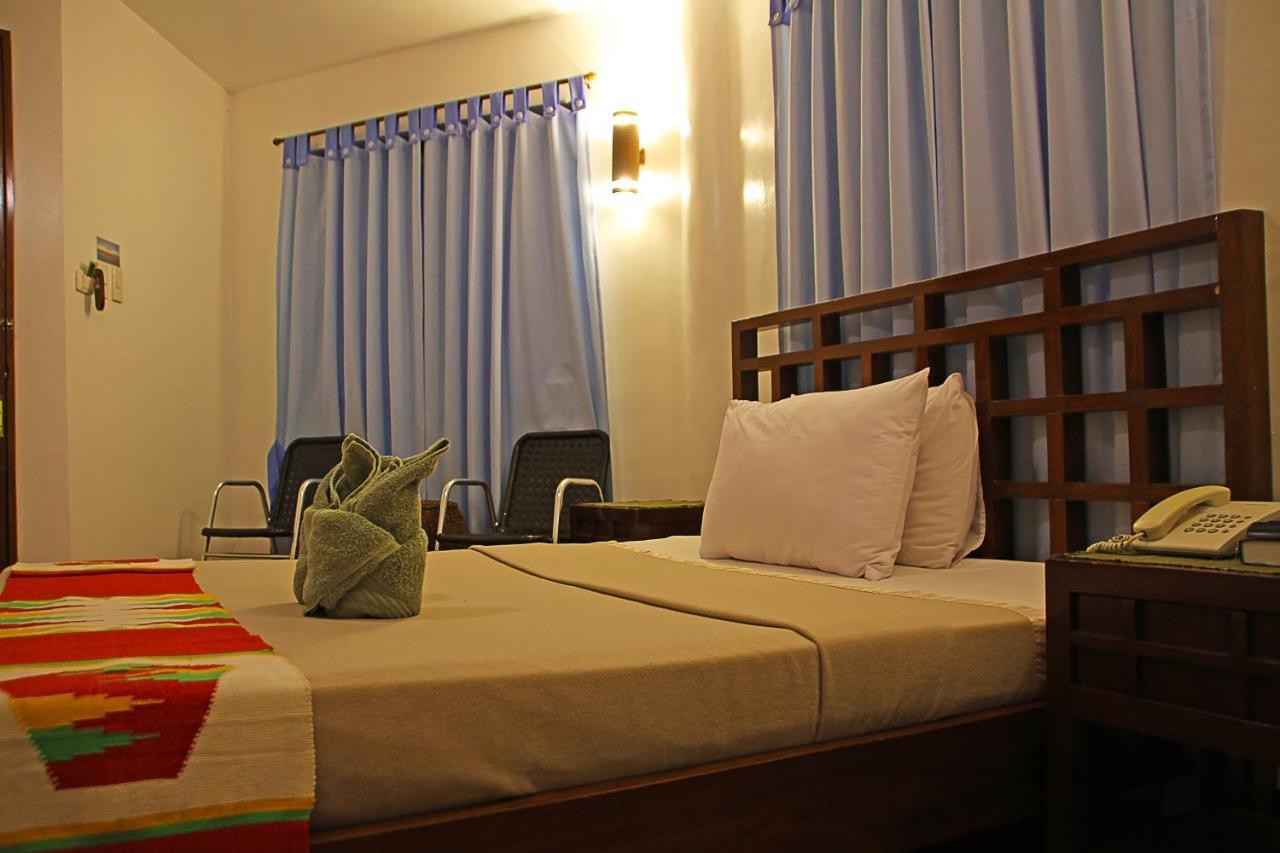 Coron Hilltop View Resort Zewnętrze zdjęcie