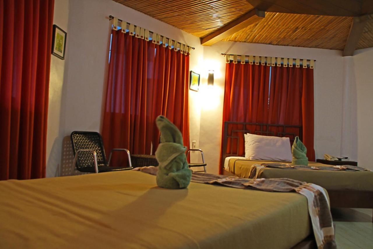 Coron Hilltop View Resort Zewnętrze zdjęcie