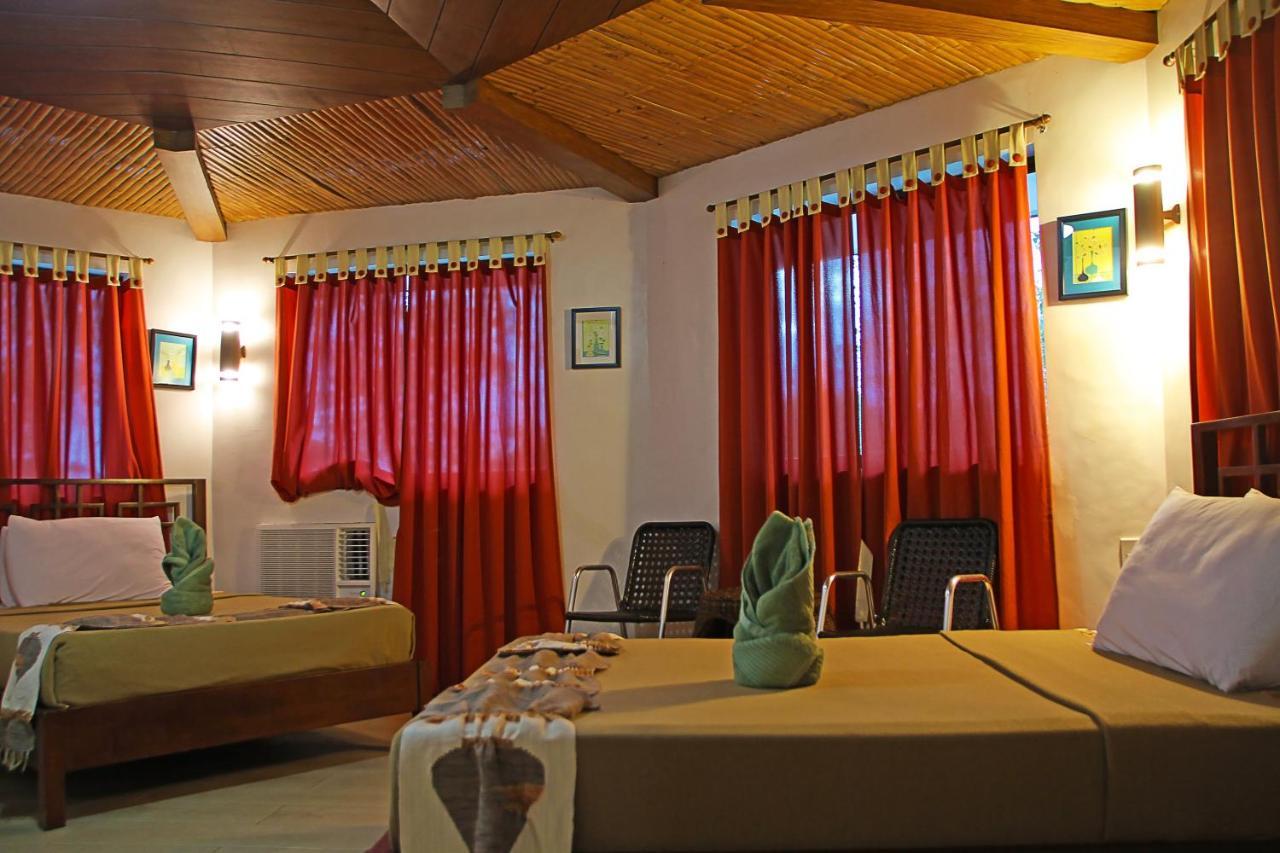 Coron Hilltop View Resort Zewnętrze zdjęcie