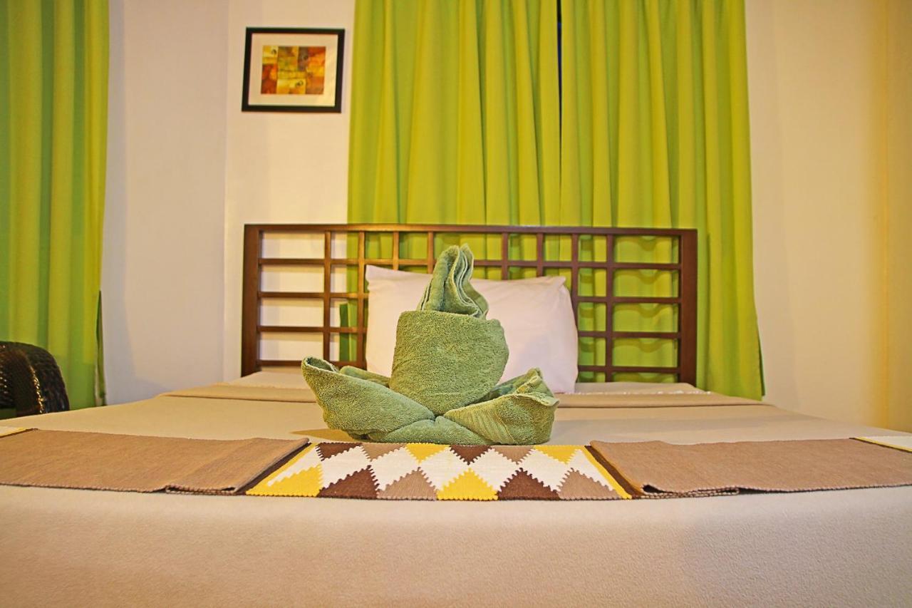 Coron Hilltop View Resort Zewnętrze zdjęcie