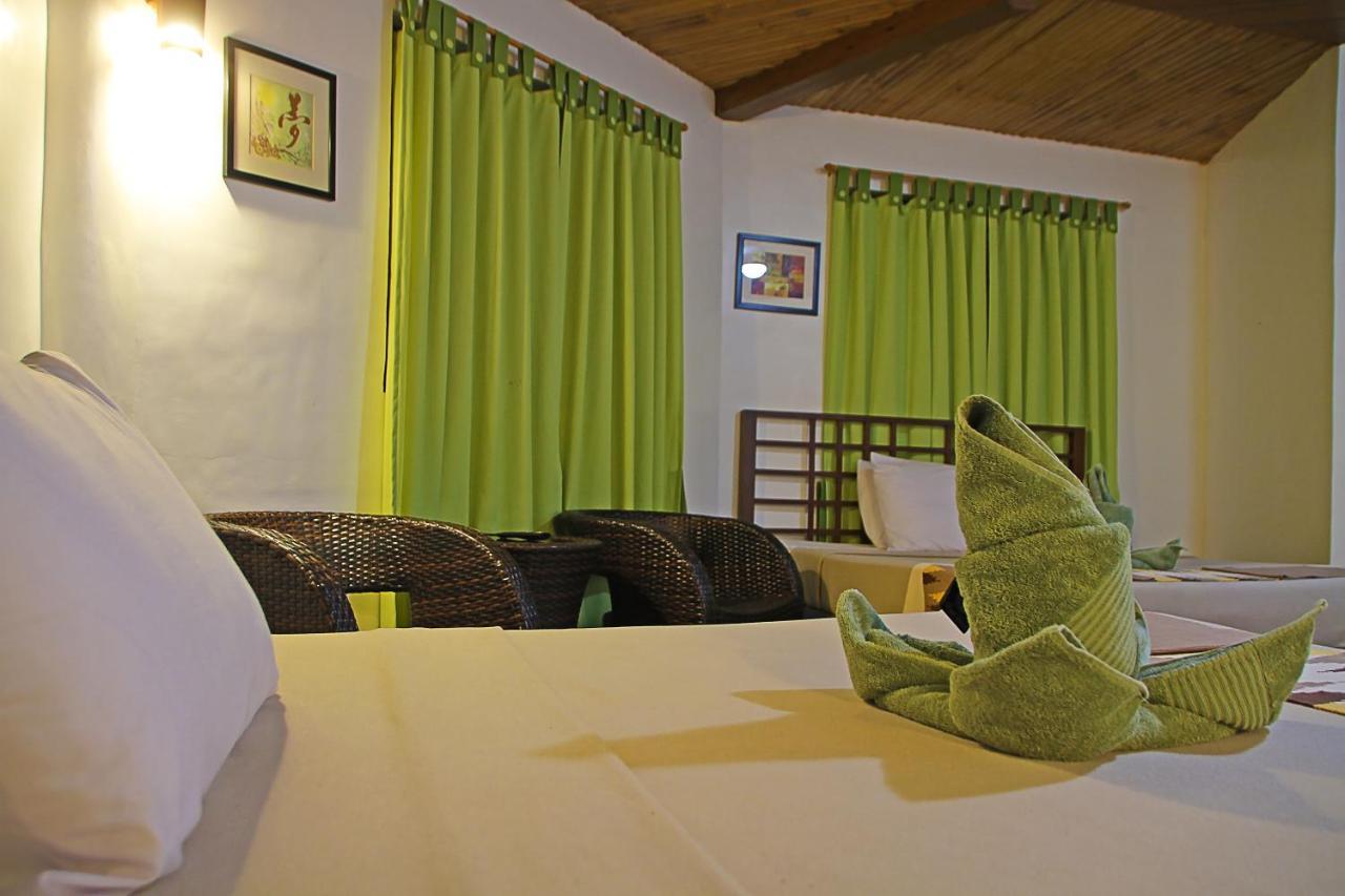 Coron Hilltop View Resort Zewnętrze zdjęcie