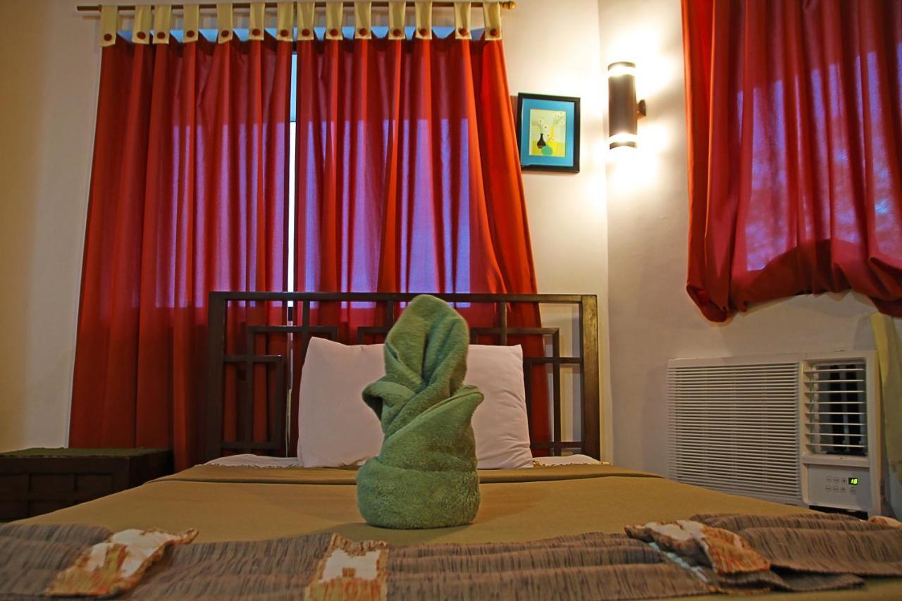 Coron Hilltop View Resort Zewnętrze zdjęcie