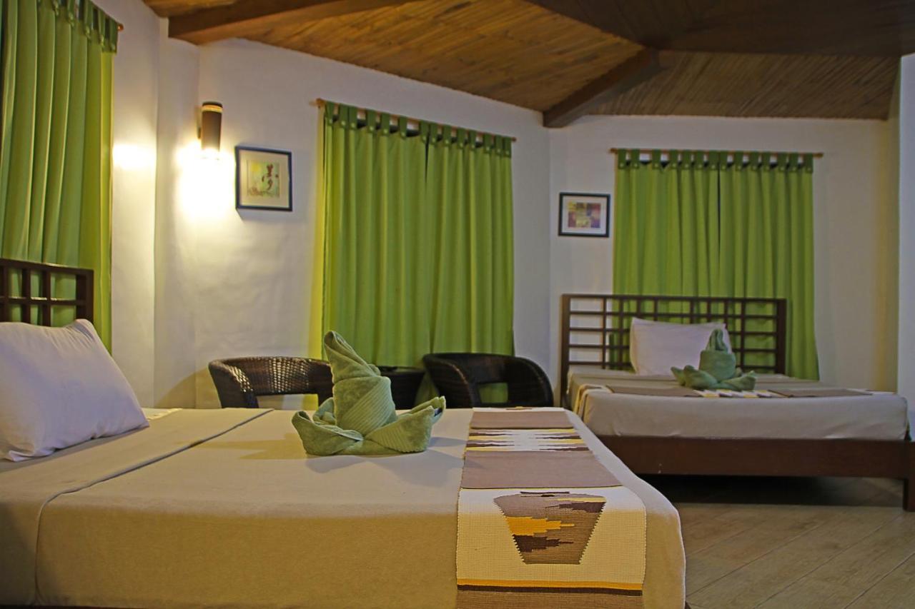 Coron Hilltop View Resort Zewnętrze zdjęcie
