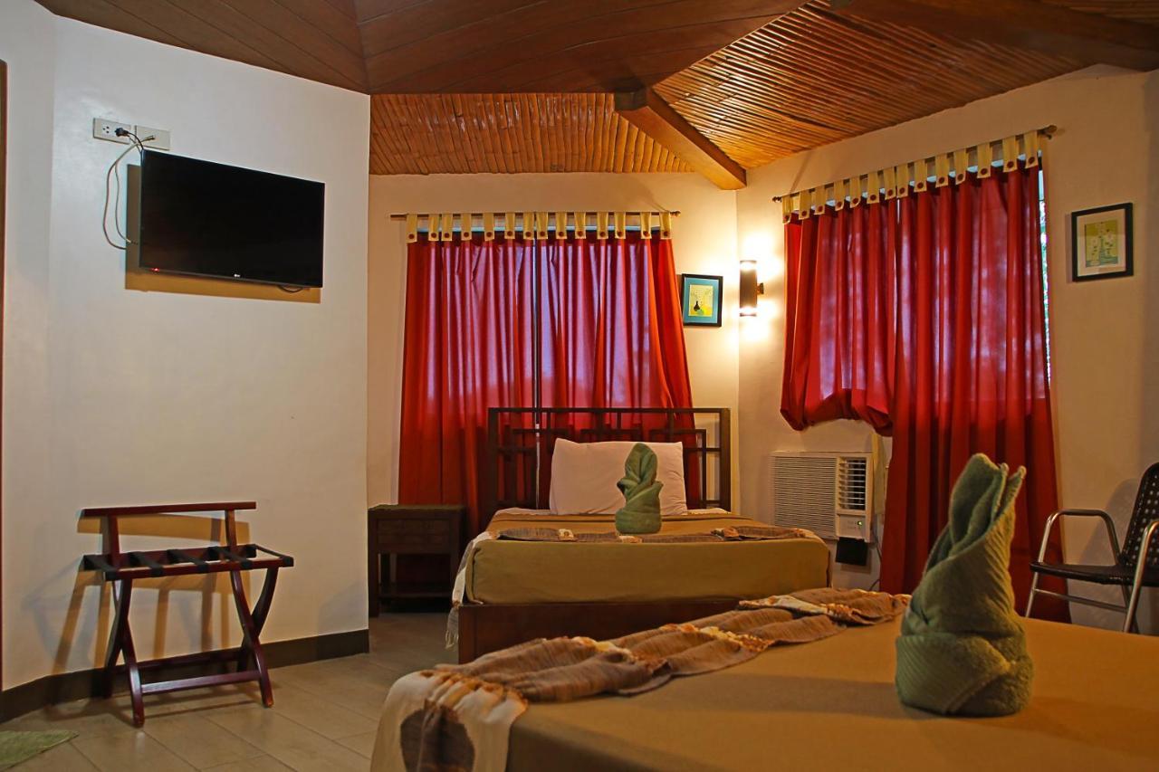 Coron Hilltop View Resort Zewnętrze zdjęcie