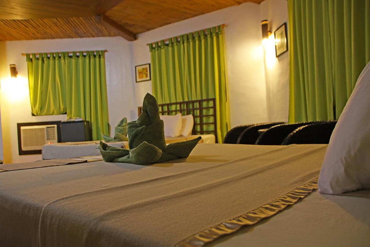 Coron Hilltop View Resort Zewnętrze zdjęcie