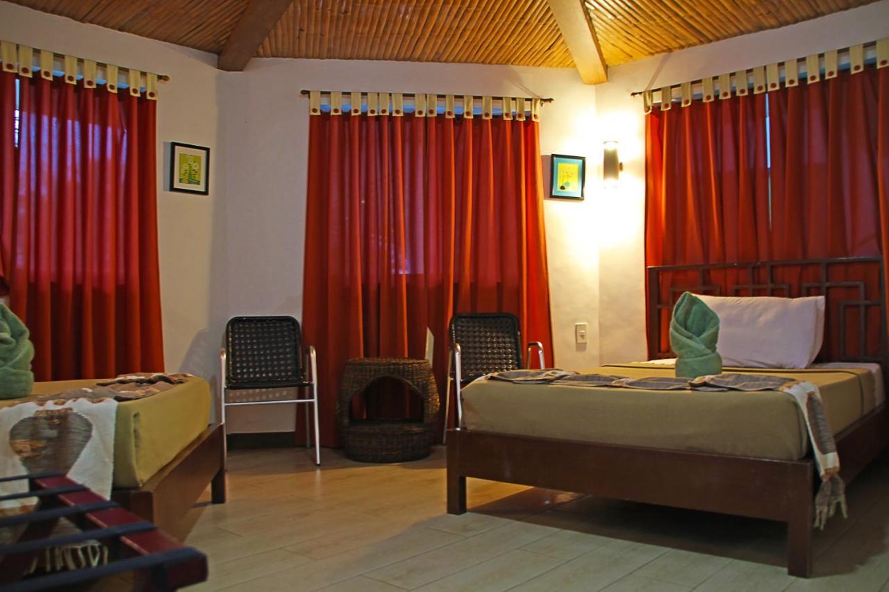 Coron Hilltop View Resort Zewnętrze zdjęcie