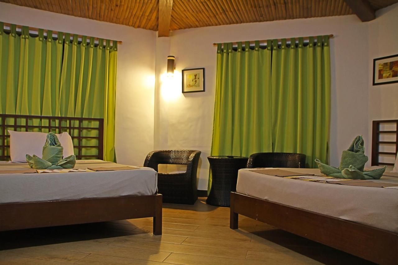 Coron Hilltop View Resort Zewnętrze zdjęcie