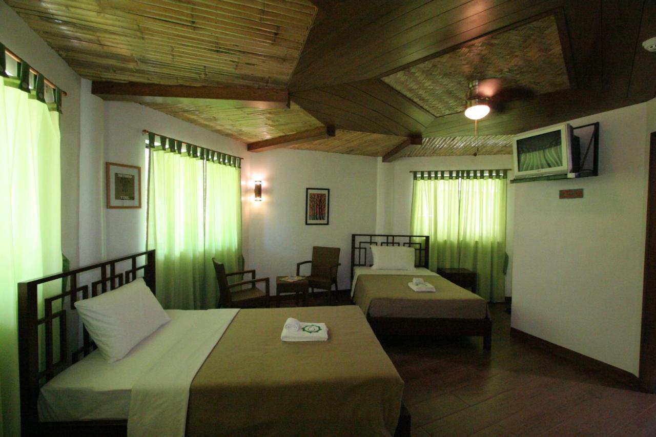 Coron Hilltop View Resort Zewnętrze zdjęcie
