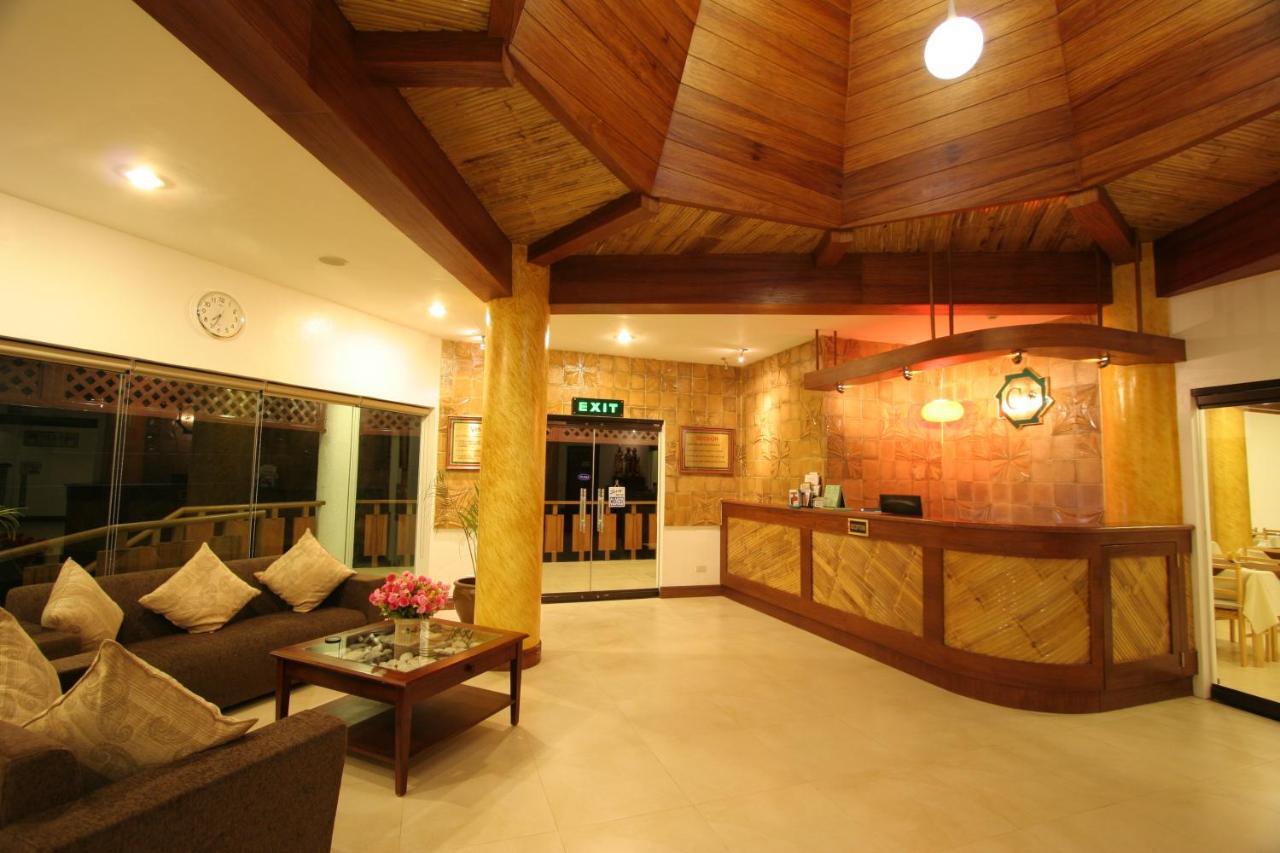 Coron Hilltop View Resort Zewnętrze zdjęcie
